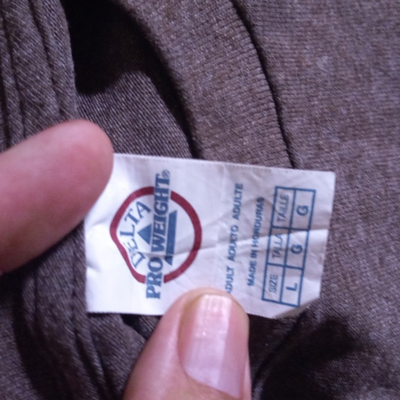 Mens L Delta department of defense Pentagon short sleeve shirt - Picture 2 of 5